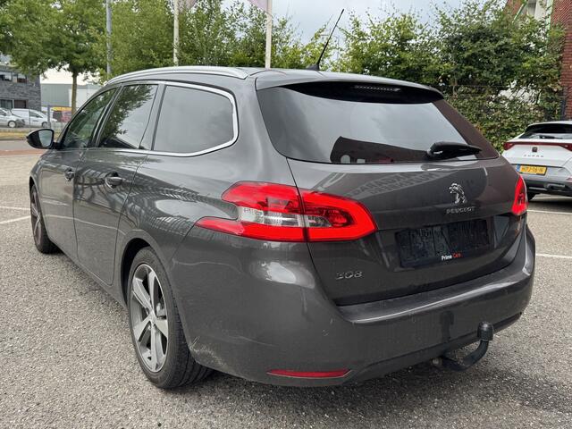 Peugeot 308 SW 1.2 PureTech Blue Lease Allure // NAVI // CAMERA // CRUISE // CLIMA // TREKHAAK!!