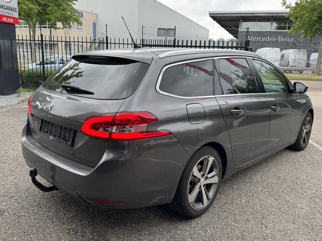 Peugeot 308 SW 1.2 PureTech Blue Lease Allure // NAVI // CAMERA // CRUISE // CLIMA // TREKHAAK!!