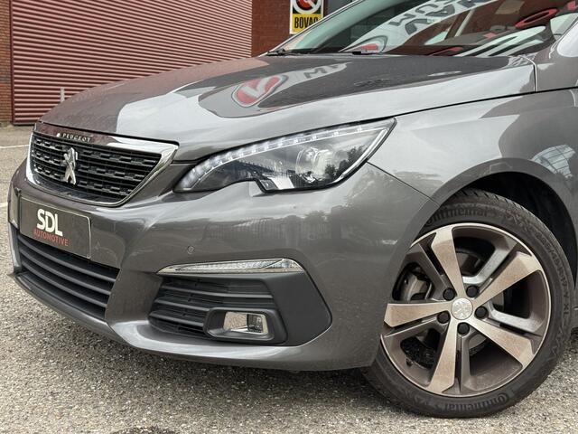 Peugeot 308 SW 1.2 PureTech Blue Lease Allure // NAVI // CAMERA // CRUISE // CLIMA // TREKHAAK!!