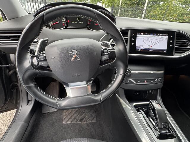 Peugeot 308 SW 1.2 PureTech Blue Lease Allure // NAVI // CAMERA // CRUISE // CLIMA // TREKHAAK!!