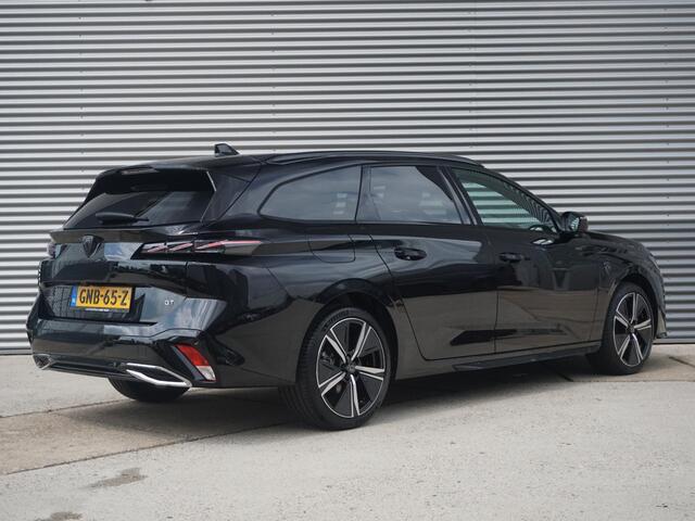 Peugeot 308 SW 1.2 Hybrid 136 e-DCS6 GT