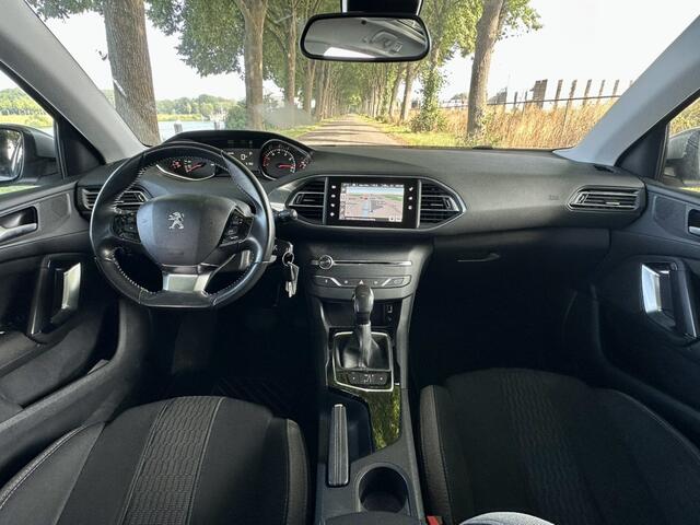 Peugeot 308 SW 1.2 PureTech Style | Automaat | Panoramadak | Trekhaak | Zeer goed onderhouden | DAB