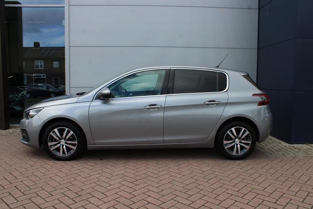 Peugeot 308 1.2 PureTech 130pk Allure Automaat EAT8 Airco Navi Carplay 57.025km