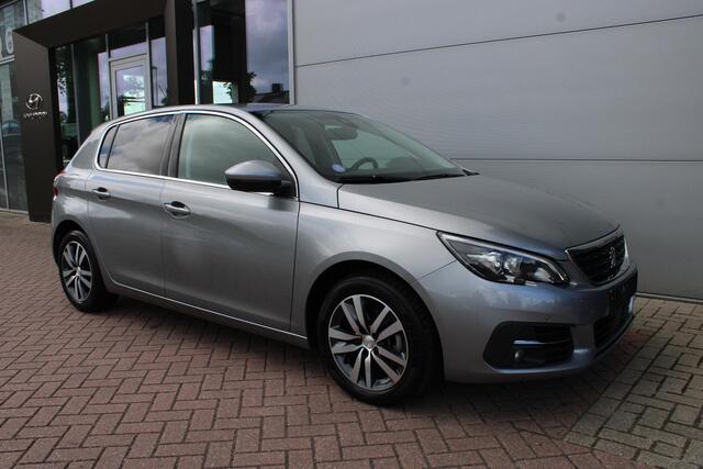Peugeot 308 1.2 PureTech 130pk Allure Automaat EAT8 Airco Navi Carplay 57.025km