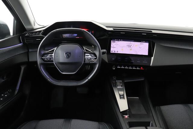 Peugeot 308 1.2 131 PK Aut. Allure Half-Leder Sportstoelen Camera Dodehoek