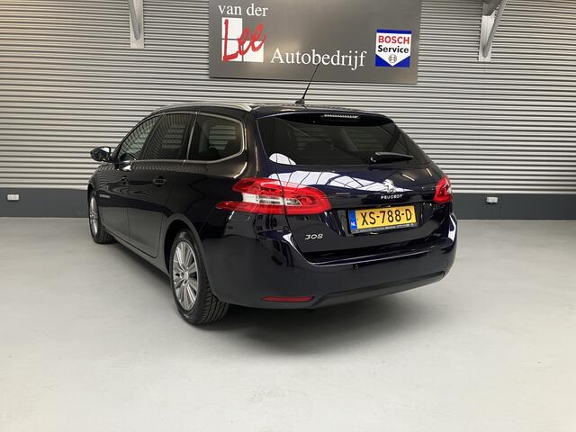 Peugeot 308 SW 1.2 130 PK PREMIUM/PANORAMA/PDC V+A/CAM/CARPLAY/ENZ