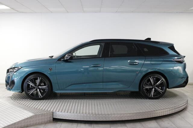 Peugeot 308 SW 1.6 Plug-in Hybrid 225 GT HV-Accu 96% | FOCAL Hifi | Elektr. A.klep |