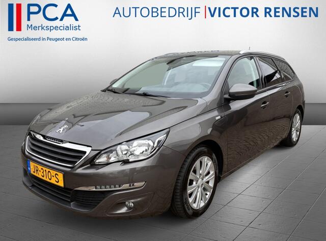 Peugeot 308 1.2 PureTech Style