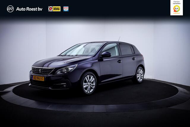 Peugeot 308 1.2T EXECUTIVE Pack PANO | ECC | CARPLAY | LMV |