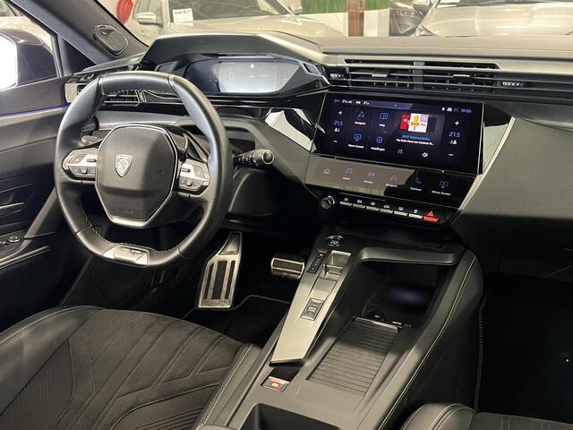 Peugeot 308 1.6 Plug-in Hybrid 225 GT Focal | Navi | Camera | Stuurwielverwarming | PDC | ACC ( Vestiging - Nieuwegein )