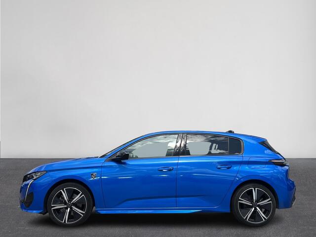 Peugeot 308 1.6 Plug-in Hybrid 225 GT Focal | Navi | Camera | Stuurwielverwarming | PDC | ACC ( Vestiging - Nieuwegein )