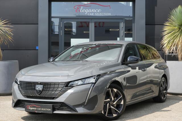Peugeot 308 SW 1.6 Plug-in Hybrid 180 GT 180pk AppleCarplay/Navigatie/Camera