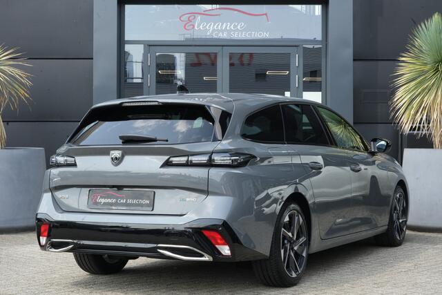 Peugeot 308 SW 1.6 Plug-in Hybrid 180 GT 180pk AppleCarplay/Navigatie/Camera