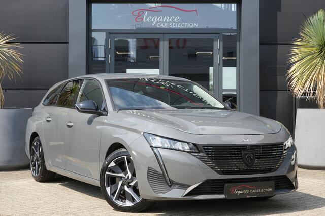 Peugeot 308 SW 1.6 Plug-in Hybrid 180 GT 180pk AppleCarplay/Navigatie/Camera