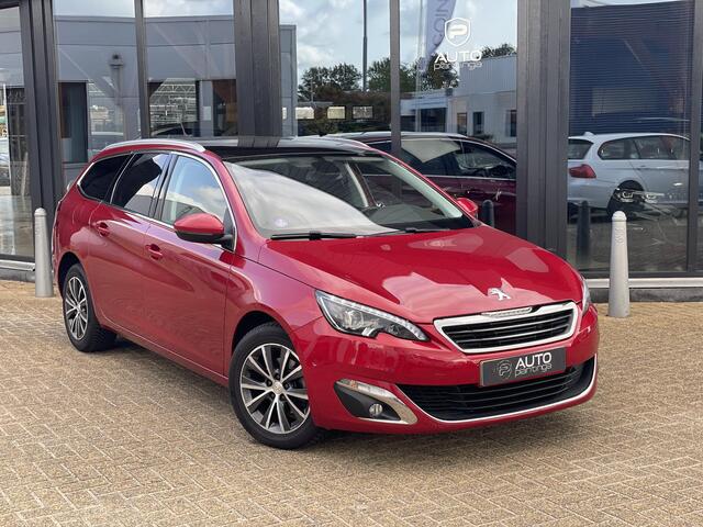 Peugeot 308 SW 1.2 PureTech Blue Lease Premium | Carplay | Automaat | Camera |