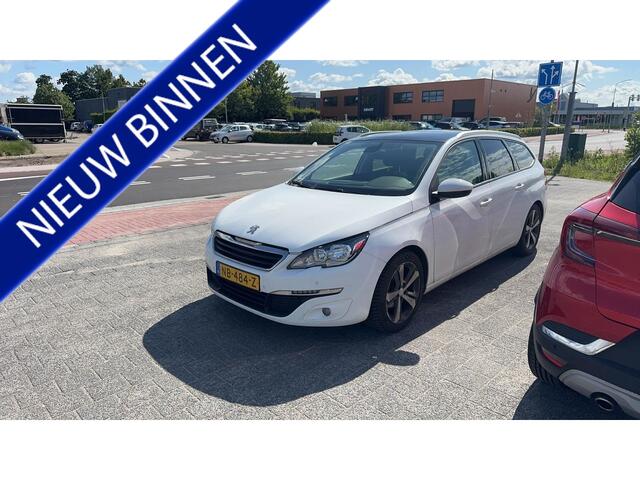 Peugeot 308 SW 1.6 BlueHDI Blue Lease Executive NL AUTO | PANO | TREKHAAK |
