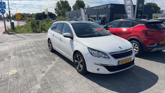 Peugeot 308 SW 1.6 BlueHDI Blue Lease Executive NL AUTO | PANO | TREKHAAK |