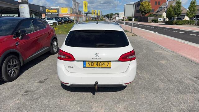 Peugeot 308 SW 1.6 BlueHDI Blue Lease Executive NL AUTO | PANO | TREKHAAK |