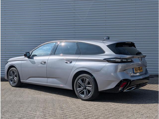 Peugeot 308 SW Allure 1.2 Turbo 130pk EAT8 | NAVI | 360° CAMERA | AGR-STOEL | STOELVERW. | DODEHOEKBEW. | LM-VELGEN | DRAADLOZE TELEFOONLADER | KEYLESS ENTRY