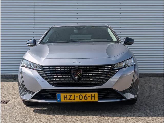 Peugeot 308 SW Allure 1.2 Turbo 130pk EAT8 | NAVI | 360° CAMERA | AGR-STOEL | STOELVERW. | DODEHOEKBEW. | LM-VELGEN | DRAADLOZE TELEFOONLADER | KEYLESS ENTRY
