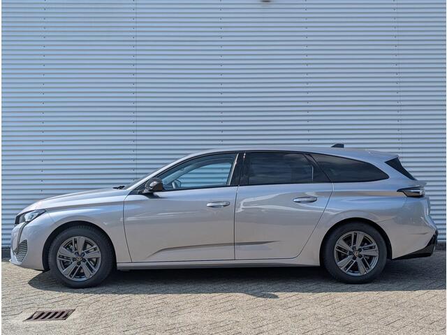 Peugeot 308 SW Allure 1.2 Turbo 130pk EAT8 | NAVI | 360° CAMERA | AGR-STOEL | STOELVERW. | DODEHOEKBEW. | LM-VELGEN | DRAADLOZE TELEFOONLADER | KEYLESS ENTRY