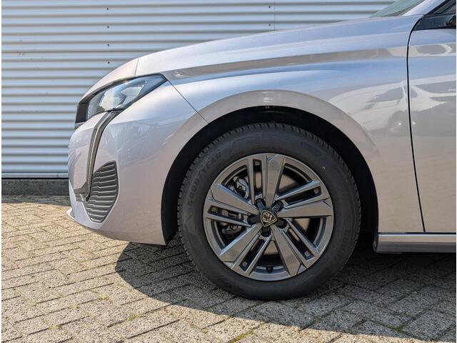 Peugeot 308 SW Allure 1.2 Turbo 130pk EAT8 | NAVI | 360° CAMERA | AGR-STOEL | STOELVERW. | DODEHOEKBEW. | LM-VELGEN | DRAADLOZE TELEFOONLADER | KEYLESS ENTRY