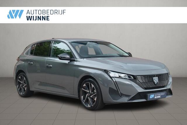 Peugeot 308 1.2 PureTech 130pk EAT8 Allure | Navi | Climate | Adaptive Cruise | Full LED | 360° Camera | Keyless | PDC