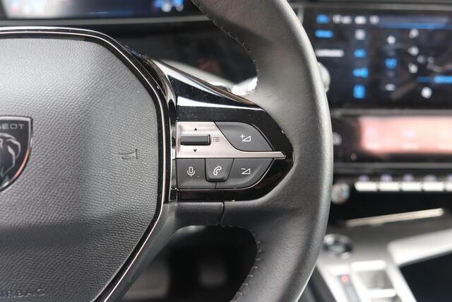 Peugeot 308 1.2 PureTech 130pk EAT8 Allure | Navi | Climate | Adaptive Cruise | Full LED | 360° Camera | Keyless | PDC