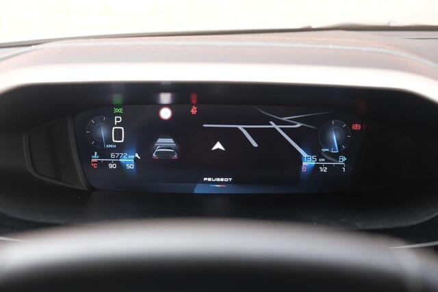 Peugeot 308 1.2 PureTech 130pk EAT8 Allure | Navi | Climate | Adaptive Cruise | Full LED | 360° Camera | Keyless | PDC