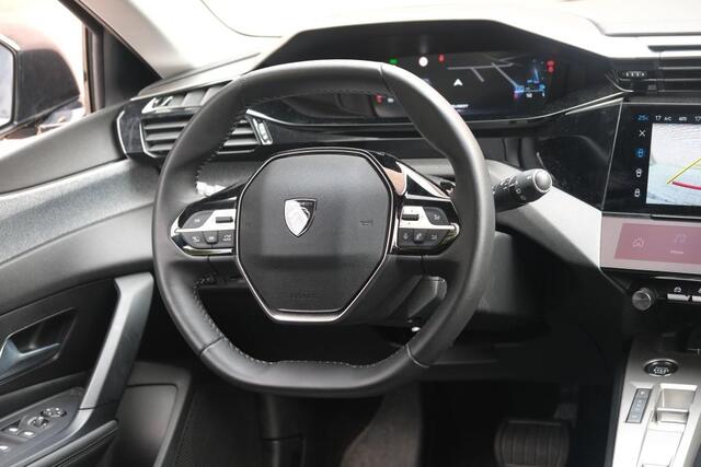 Peugeot 308 1.2 PureTech 130pk EAT8 Allure | Navi | Climate | Adaptive Cruise | Full LED | 360° Camera | Keyless | PDC