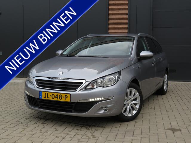 Peugeot 308 SW 1.2 PureTech Style Airco Cr-Control Trekhaak