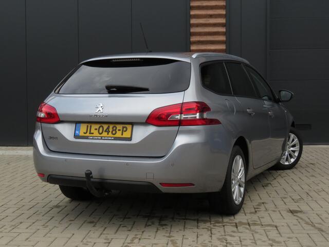 Peugeot 308 SW 1.2 PureTech Style Airco Cr-Control Trekhaak