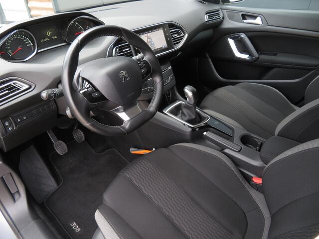 Peugeot 308 SW 1.2 PureTech Style Airco Cr-Control Trekhaak