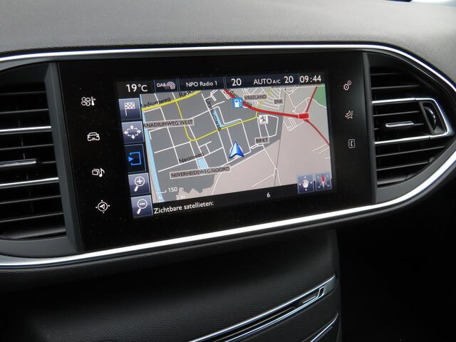 Peugeot 308 SW 1.2 PureTech Style Airco Cr-Control Trekhaak