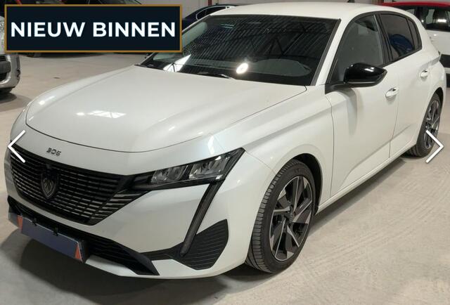 Peugeot 308 1.2 PureTech Allure Pack Business Automaat