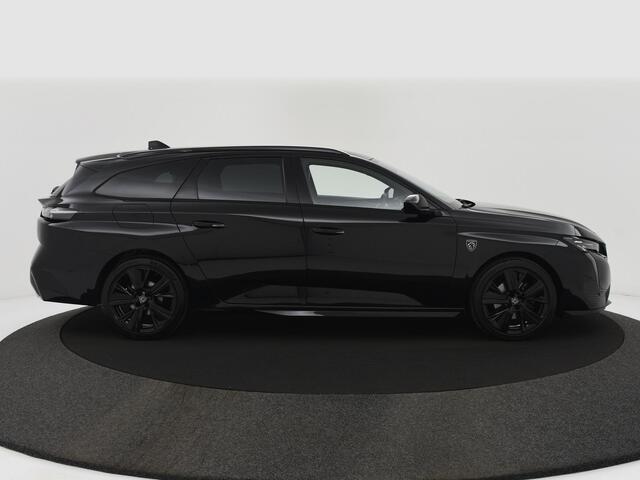 Peugeot 308 SW 1.2 Turbo 130PK GT Pack Business LEER|STOEL+STUURVERW|BLIS|ACC|MEMORYSSTOELCAMERA|ELEK.ACHTERKLEP|