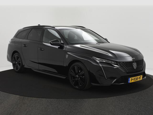 Peugeot 308 SW 1.2 Turbo 130PK GT Pack Business LEER|STOEL+STUURVERW|BLIS|ACC|MEMORYSSTOELCAMERA|ELEK.ACHTERKLEP|