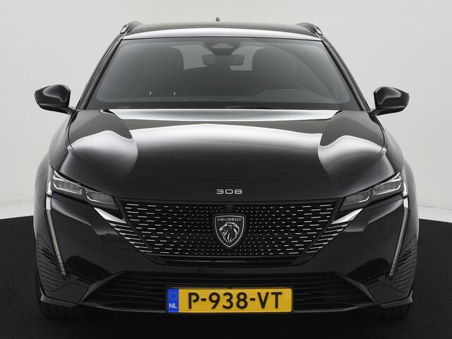 Peugeot 308 SW 1.2 Turbo 130PK GT Pack Business LEER|STOEL+STUURVERW|BLIS|ACC|MEMORYSSTOELCAMERA|ELEK.ACHTERKLEP|