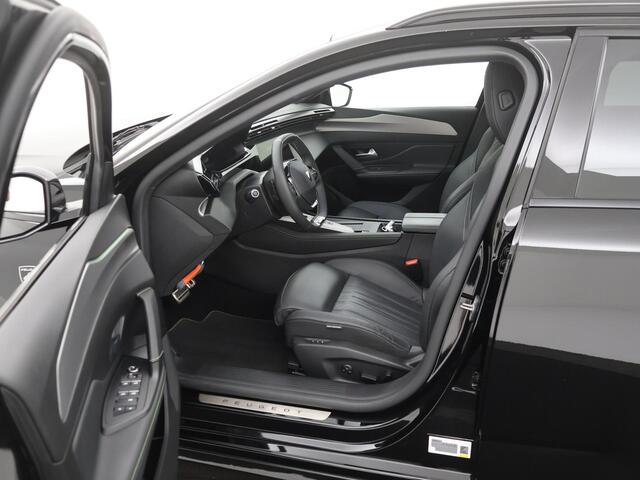 Peugeot 308 SW 1.2 Turbo 130PK GT Pack Business LEER|STOEL+STUURVERW|BLIS|ACC|MEMORYSSTOELCAMERA|ELEK.ACHTERKLEP|