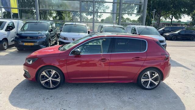 Peugeot 308 1.2 PureTech GT-line