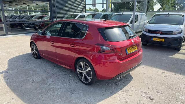 Peugeot 308 1.2 PureTech GT-line