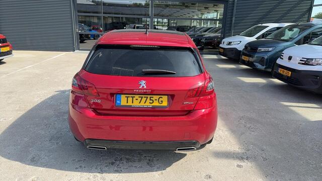 Peugeot 308 1.2 PureTech GT-line