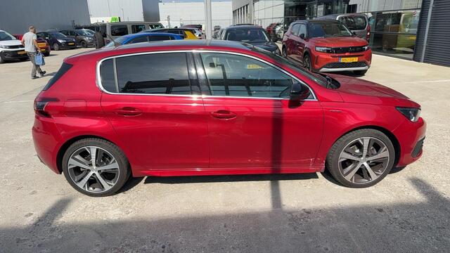 Peugeot 308 1.2 PureTech GT-line