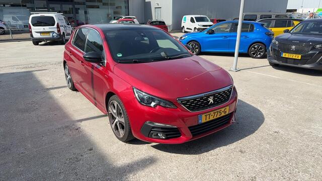 Peugeot 308 1.2 PureTech GT-line