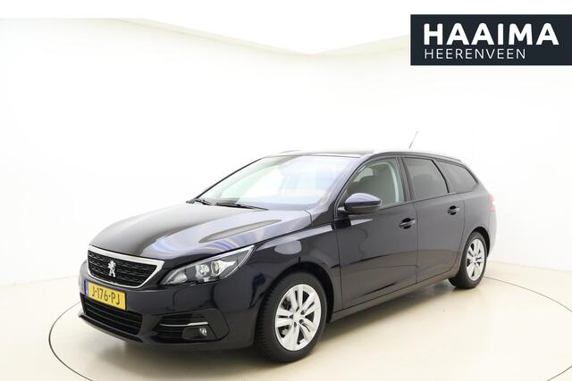 Peugeot 308 SW PureTech 110 Blue Lease Executive | Navigatie | Apple Carplay/Android Auto | Panoramadak | Cruise & Climate Control | Parkeersensoren