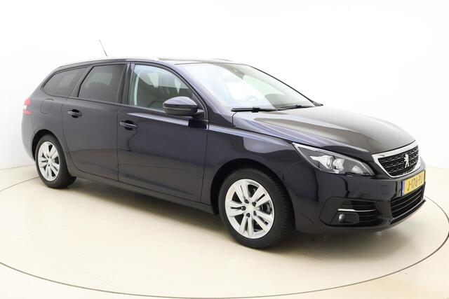 Peugeot 308 SW PureTech 110 Blue Lease Executive | Navigatie | Apple Carplay/Android Auto | Panoramadak | Cruise & Climate Control | Parkeersensoren
