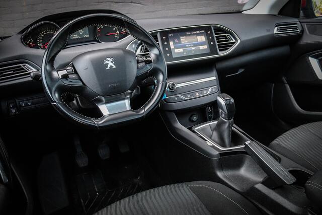Peugeot 308 1.2 PureTech Blue Lease Executive Net binnen; Jouw droomauto?