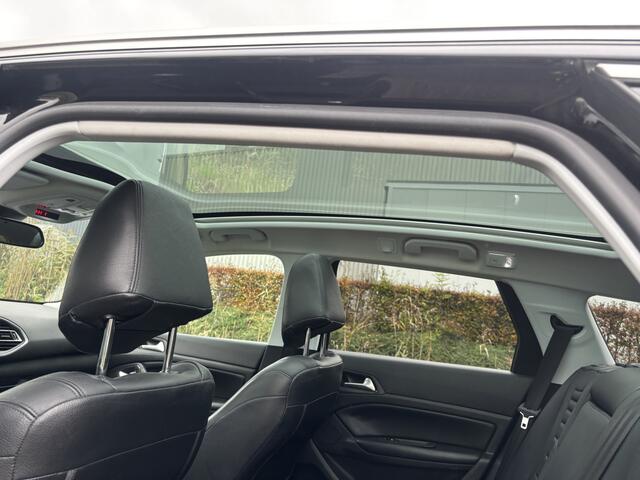 Peugeot 308 SW 1.2 PureTech Blue Lease Premium / NAVI / LED / XENON / CRUISE / 124dkm! NAP!