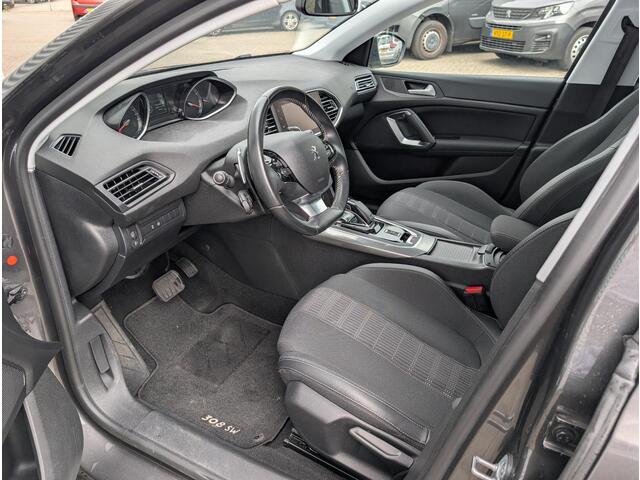 Peugeot 308 SW Blue Lease Allure Premium 1.2 Turbo EAT8 | NAVI | CAMERA | ADAPTIVE CRUISE | PANODAK |