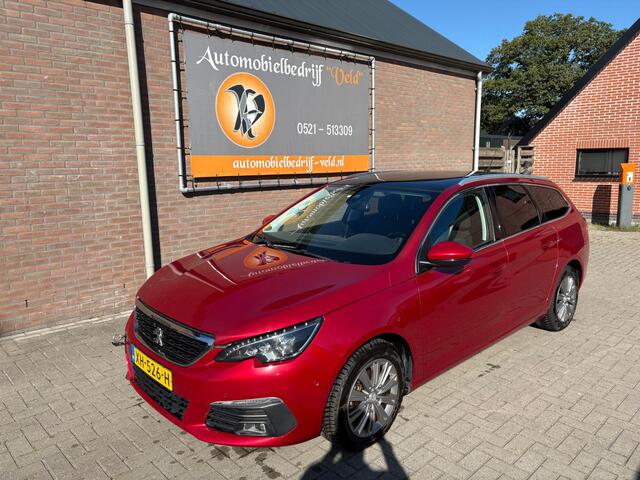 Peugeot 308 SW 1.6 BlueHDI Blue Lease Premium (motor defect)